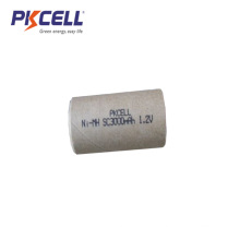 Paper Jacket NiMH Sub C size 1.2V 3000mAh Rechargeable Battery